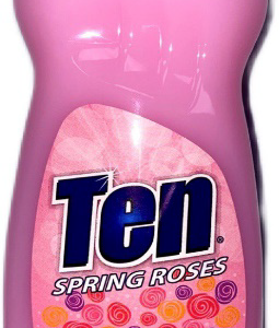 12- 65007-9 TEN DISWASHING ROSE - LIQUIDO FREGAR 12/25 OZ